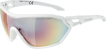 cyklistické brýle Alpina S-Way QVM+