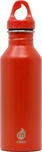 Mizu M8 Enduro 780 ml oranžová
