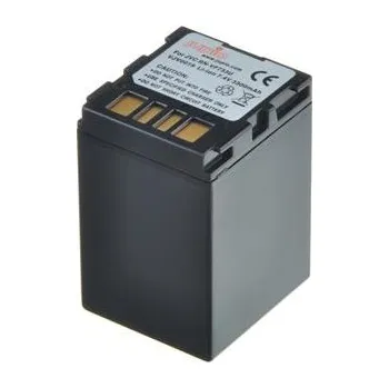 Bateriový grip pro fotoaparát Baterie Jupio BN-VF733 / BN-VF733U 3300 mAh pro JVC