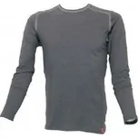 Pánské spodní triko Loffler 10732 metallic grey vel. 58