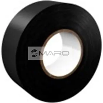 Izolační páska Anticor Páska mechanické ochrany bandáže Anticor Plast 732-08 50 mm x 20 m, černá, PVC, 7015208052006