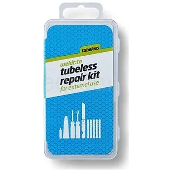 Lepící sada Opravná sada Weldtite Tubeless Puncture