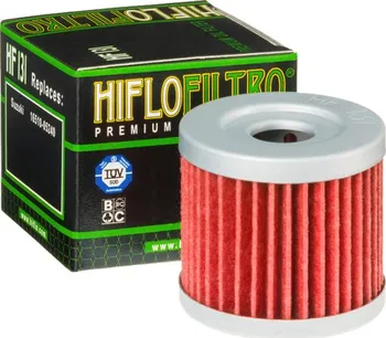 Filtr pro motocykl HIFLOFILTRO HF131