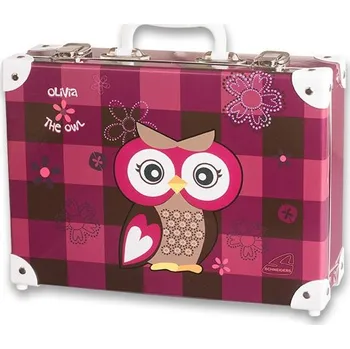 Školní kufřík Schneiders Olivia The Owl