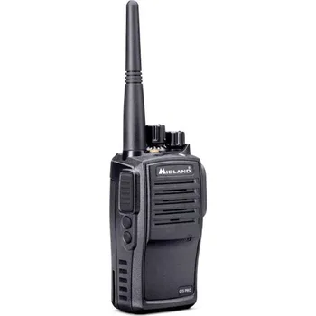 Vysílačka Midland G15 Pro C1127.03 PMR radiostanice