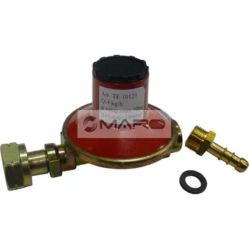 Regulátor tlaku plynu LPZ4-32 PB, průtok 4 kg/h, 44005002