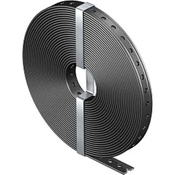 Stahovací páska Kovová montážní páska OBO 5055 L PE I 14 14x3mm délka 10m 1473220