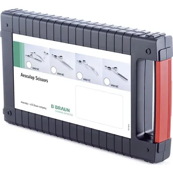 Kerbl Aesculap 3dílná sada profesionálních nůžek