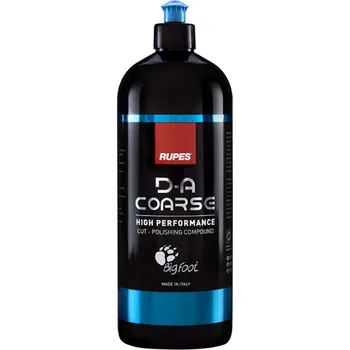 Lešticí pasta RUPES High Performance Cut Polishing Compound D-A Coarse (1000 ml)