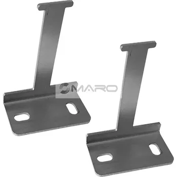 Ventil Deltatop Konzole nástěnná pro rozdělovače pro 2-4 okruhy, 511705