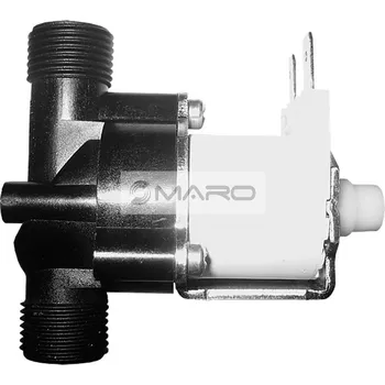 Ventil Sanela Náhradní díl Ventil VE-RPE4115NB 6 V, 3/8“ - bistabilní pro SLU 03B, SLU 23B, SLP 17B, VE-RPE4115NB