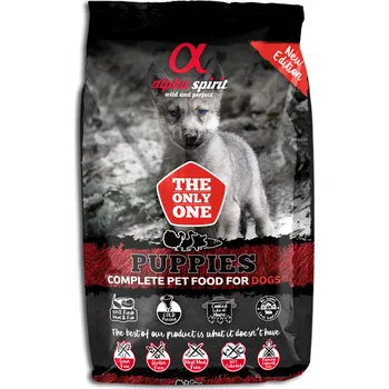 Krmivo pro psa Alpha Spirit The Only One Dog Puppies 3 kg