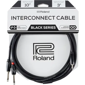 Audio kabel Roland RCC-10-3528V2 + prodloužená záruka 3 roky
