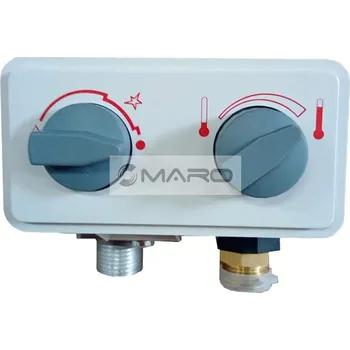 Příslušenství ke kotli Mora-Top Náhradní díl Armatura Mertik ZP G20 20 mbar, GW40B-2B4A3B2AG-01, 15169 + 2 x 90540