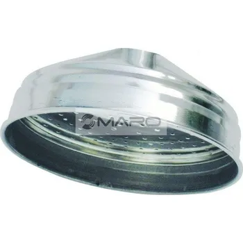 Sprchová hlavice Sprcha pro nástěnnou tyč 21.121 , chrom, QP KROPITKO