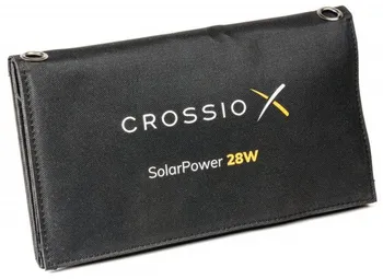 Univerzální solární nabíječka CROSSIO SolarPower 28W