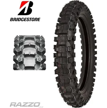 Pneu Bridgestone X20R 90/100-16