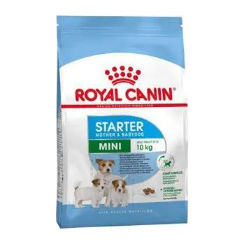 Krmivo pro psa Royal Canin Mini Starter Mother&Babydog 1kg