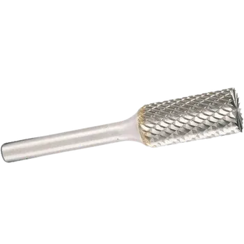 Vrtačka Tvrdokovová fréza Projahn válcová s předním ozubením 8 mm