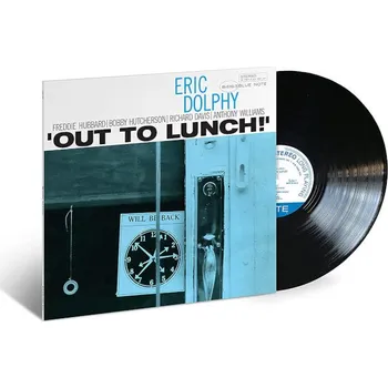 Zahraniční hudba Eric Dolphy - Out To Lunch! (LP, 3587502)