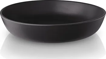 Talíř Eva Solo Nordic hluboký talíř 20 cm černý