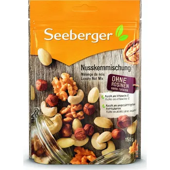 Seeberger Směs ořechů 150 g