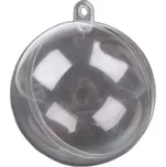 Kraftika Plastová koule dvoudílná…