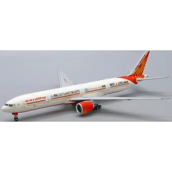 Plastikový model JC Wings - Boeing B777-337(ER), dopravce Air India "Celebrating India" Colors, "Jammu and Kashmir", Indie, 1/400