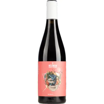 Bobal Single vineyard - Neleman 2018