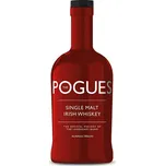 The Pogues Irish Single Malt Whiskey 40…