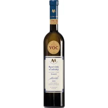 Víno Vinařství Marcinčák Ryzlink vlašský VOC Mikulovsko 2018, polosuché Marcinčák