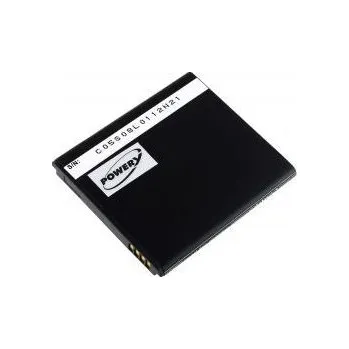 Baterie pro mobilní telefon Baterie Huawei T8833 3,7V 1500mAh