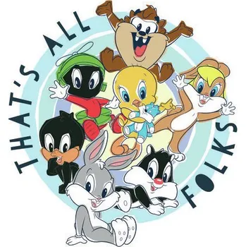 Plakát Plakát, Obraz - Looney Tunes - Small characters