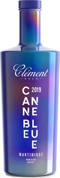Rum Clément Canne Bleue 2019 50 % 0,7 l