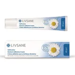 Livsane Fixační krém na zubní protézy…
