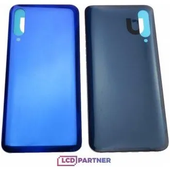 Náhradní kryt pro mobilní telefon oem Kryt baterie Xiaomi Mi A3 modrý + sklíčko kamery