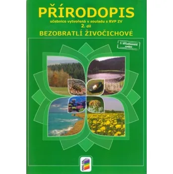 Přírodopis 6, 2. díl učebnice bezobratlí živočichové 6-31