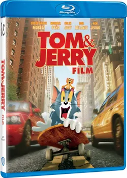 Blu-ray film Tom & Jerry (2021)