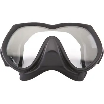 Potápěčská maska Maska FORTE, SOPRASSUB černá