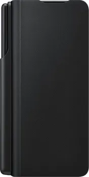 Pouzdro na mobilní telefon Samsung EF-FF926 pro Samsung Z Fold3 černé