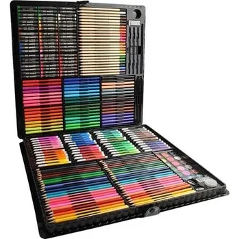 Výtvarná sada Aga4Kids Kreativní výtvarná sada 288 ks