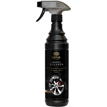 LOTUS CLEANING WHEEL CLEANER 600 ML - ČISTIČ RÁFKŮ KOL
