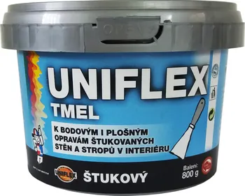Tmel Uniflex Štukový akrylový tmel