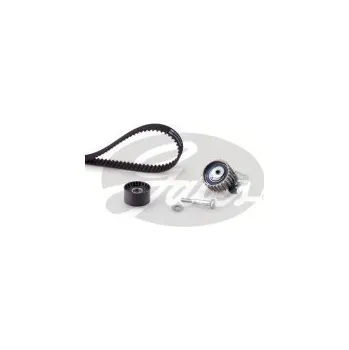 Rozvod motoru Sada rozvodového řemene GATES (GT K015600XS) - ALFA ROMEO
