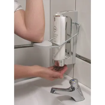 Dávkovač mýdla Loketní dávkovač