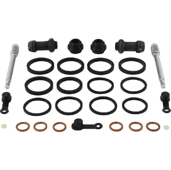 Brzdový třmen All Balls opravná sada předního brzdového třmenu Honda CTX1300 14, VFR800 Interceptor 06-09, VFR800XB (EURO) 11-12