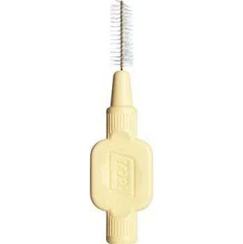 Mezizubní kartáček TePe Extra Soft 0,7 mm mezizubní kartáčky (sv. žluté) 8 ks