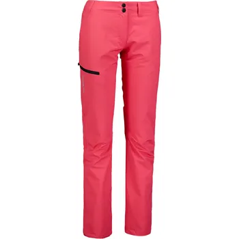 Dámské nepromokavé kalhoty Nordblanc REIGN růžové - Růžová, S(36)