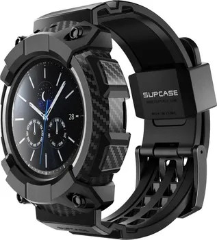 Příslušenství k chytrým hodinkám Supcase Unicorn Beetle pro Samsung Galaxy Watch 3 45 mm Black