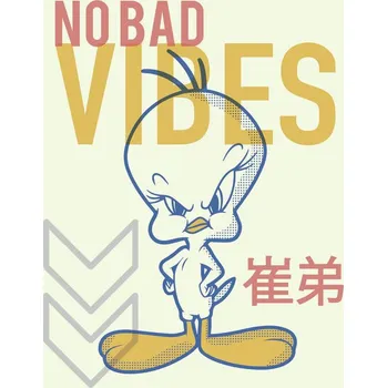 Plakát Plakát, Obraz - Tweety - No bad vibes